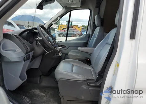 2018 Ford Transit T-250 from USA, damaged, VIN 1FTYR3XM8JKB56506